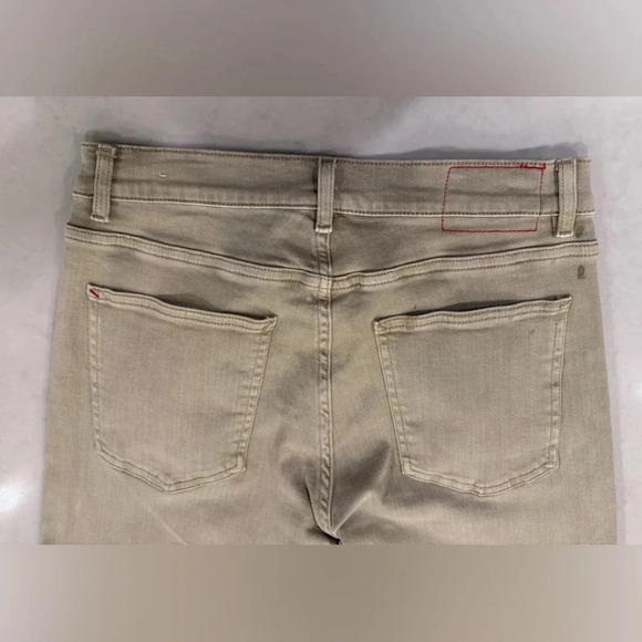 Marine Layer Men’s 5 Pocket Denim Slim Straight Twill Pant Size 32 x 30 NWOT - Picture 9 of 14